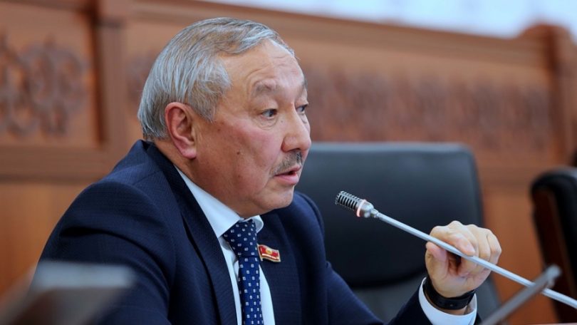 Законопроект об НКО. Бактыбек Турусбеков призвал вносить свои предложения