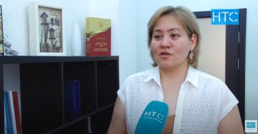 (Кыргызча) Абдиева Банур