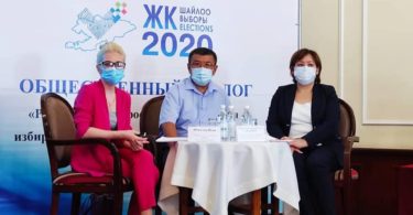 Выборы-2020. Очередную схему махинаций пытаются внедрить в Кыргызстане