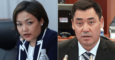 Легитимность избрания Садыра Жапарова премьером вызвала вопросы