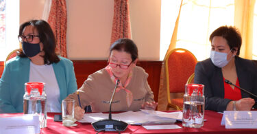 В Бишкеке прошел национальный диалог политических партий и гражданского общества