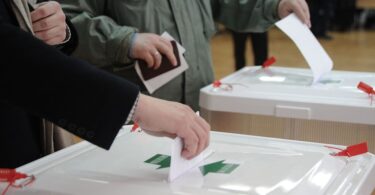 В день голосования избирательные участки будут охранять 11 тысяч милиционеров