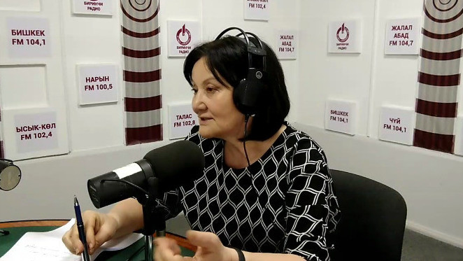 Гульнара Джурабаева: 93 тыс. бюллетеней референдума недействительны. Запредельная цифра