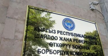 Кыргыз Республикасынын БШКсына мамлекеттик орган катары өзгөчө статус берүүнү сунуштайт