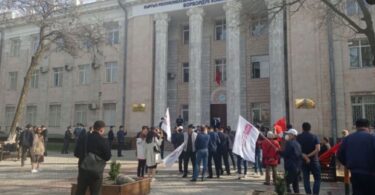 ЦИК: Сегодня будет поставлена точка в вопросе результатов выборов в Бишкеке