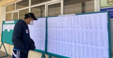 Итоги выборов в Бишкеке подведут до 17 мая