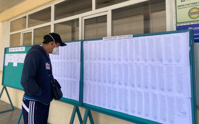 (Русский) ЦИК: Подведены итоги выборов в 25 городских и 418 айылных кенешей