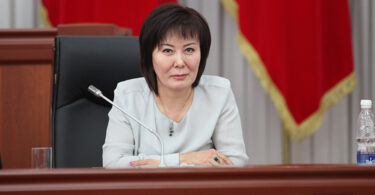 “В законопроекте явные признаки дискриминации”. НКО вновь обратились к Садыру Жапарову