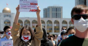 В Кыргызстане будет разработана новая редакция законопроекта «О манипулировании информацией»