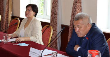 В Кыргызстане презентовали поправки в избирательное законодательство. Предстоящие парламентские выборы пройдут по смешанной избирательной системе
