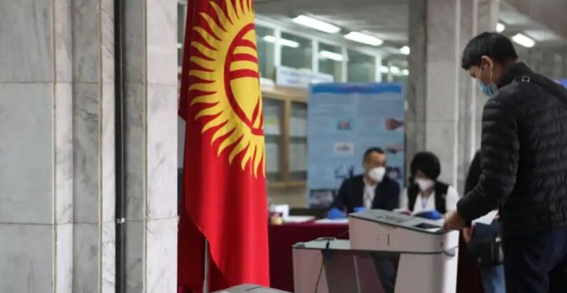 Бишкек: шаардык кеңешке алты партия өтүп, мандаттар бөлүштүрүлдү