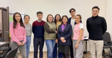 Сотрудники ОФ “Гражданская платформа” и Сообщества Юристов “Тандем” прошли тренинг «Новые социальные технологии для разработки конструктивных мер по принятию законов, направленных на защиту прав граждан Кыргызстана».