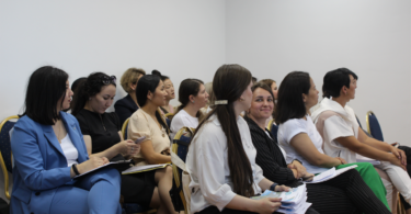 (Русский) ОФ «Гражданская платформа» проводит семинары на Юге