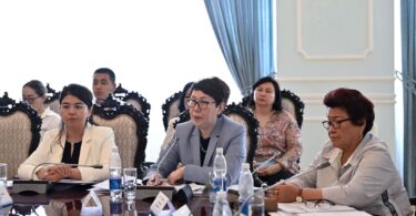 (Русский) Законопроект Кыргызской Республики  «О некоммерческих неправительственных организациях»